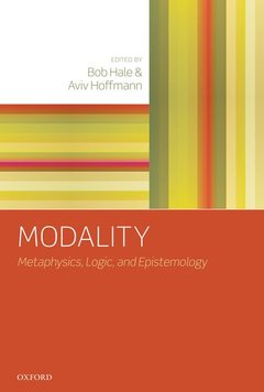 Cover of the book Modality