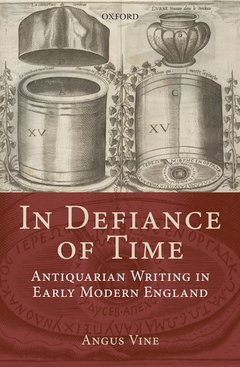 Couverture de l’ouvrage In Defiance of Time