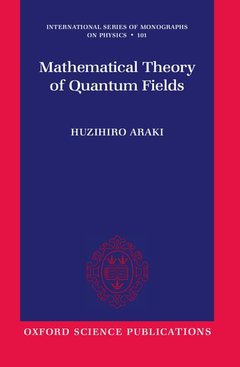Cover of the book Mathematical Theory of Quantum Fields