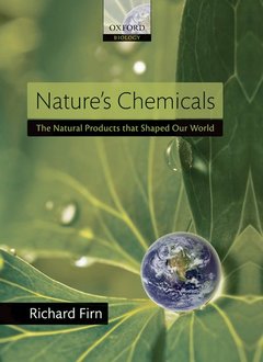Couverture de l’ouvrage Nature's Chemicals