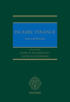 Cover of the book Islamic finance: law and practice (harback)