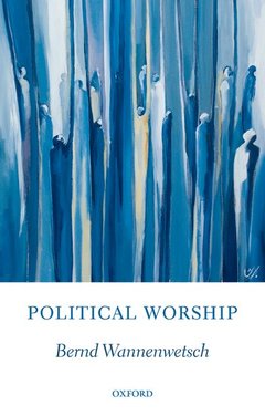 Cover of the book Political Worship