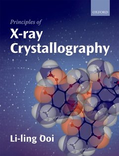 Cover of the book Principles of X-ray Crystallography