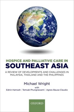 Couverture de l’ouvrage Hospice and Palliative Care in Southeast Asia