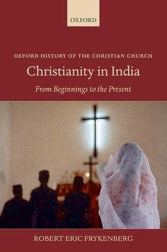 Cover of the book Christianity in India