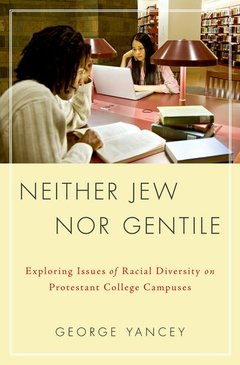 Couverture de l’ouvrage Neither Jew Nor Gentile