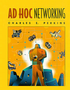 Couverture de l’ouvrage Ad Hoc Networking