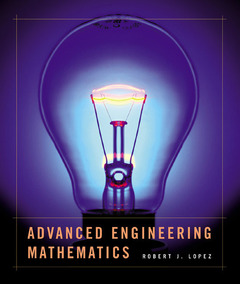 Couverture de l’ouvrage Advanced engineering mathematics
