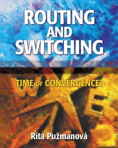 Couverture de l’ouvrage Routing & switching, time of convergence
