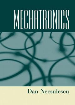 Couverture de l’ouvrage Mechatronics