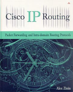Couverture de l’ouvrage Cisco IP routing
