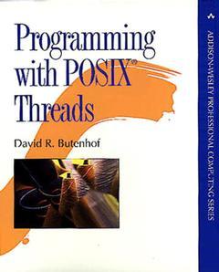 Cover of the book Programming with POSIX Threads