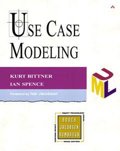 Couverture de l’ouvrage Use case modeling