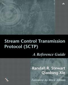 Couverture de l’ouvrage Stream control transmission protocol (SCTP) : a reference guide (Book/CD)
