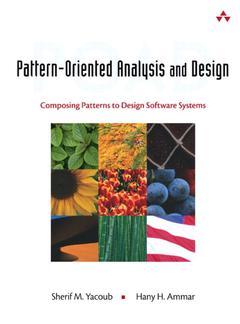 Couverture de l’ouvrage Pattern oriented analysis and design : composing patterns to design software systems