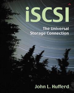 Couverture de l’ouvrage ISCSI : the universal storage connection