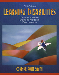Cover of the book Learning disabilities (5th ed )