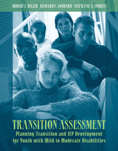 Couverture de l’ouvrage Transition Assessment