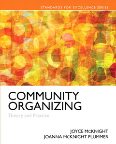 Cover of the book Community Organizing