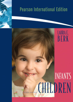 Couverture de l’ouvrage Infants and children