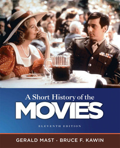 Couverture de l’ouvrage Short History of the Movies, A