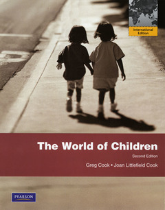 Cover of the book The world of children (2nd ed )