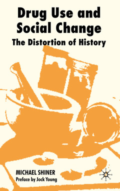 Cover of the book Drug Use and Social Change