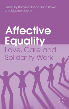 Cover of the book Affective Equality