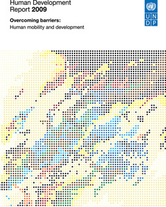 Couverture de l’ouvrage Human Development Report 2009