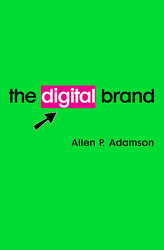 Cover of the book BrandDigital. Simple ways top brands succeed in the digital world