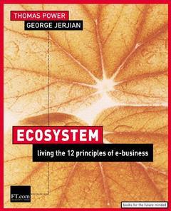 Cover of the book Ecosystem