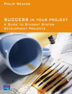 Couverture de l’ouvrage Success in Your Project