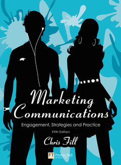 Couverture de l’ouvrage Marketing communications (5th Ed°)