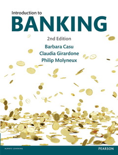 Couverture de l’ouvrage Introduction to banking