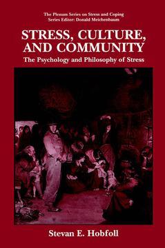 Cover of the book Stress, Culture, and Community