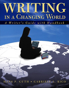 Cover of the book Writing in a changing world