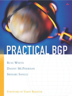 Couverture de l’ouvrage Practical BGP
