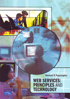 Couverture de l’ouvrage Web services: Principles & technology