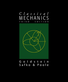 Couverture de l’ouvrage Classical mechanics