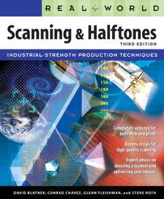 Cover of the book Real world scanning and halftones (3rd ed )