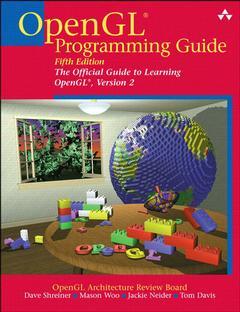 Couverture de l’ouvrage OpenGL® programming guide, the official guide to learning OpenGL®, Version 2 