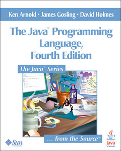 Couverture de l’ouvrage Java programming language