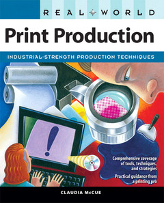 Couverture de l’ouvrage Real world print production