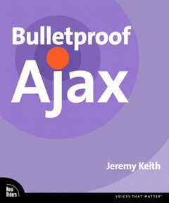 Couverture de l’ouvrage Bulletproof Ajax