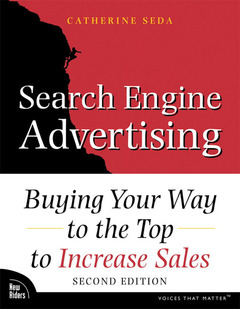 Cover of the book Search engine advertising, buying your way to the top to increase sales (2nd ed )