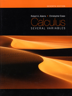 Cover of the book Calculus (7th ed )