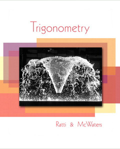 Couverture de l’ouvrage Trigonometry