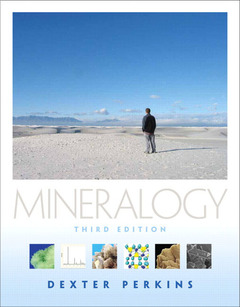 Couverture de l’ouvrage Mineralogy (3rd ed )