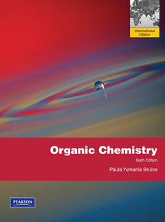 Couverture de l’ouvrage Organic chemistry 