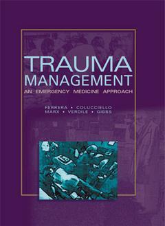 Couverture de l’ouvrage Trauma management